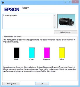 How To Check Ink Levels On Epson Printer Contact Baba Support Now