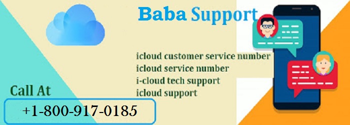 icloud customer service