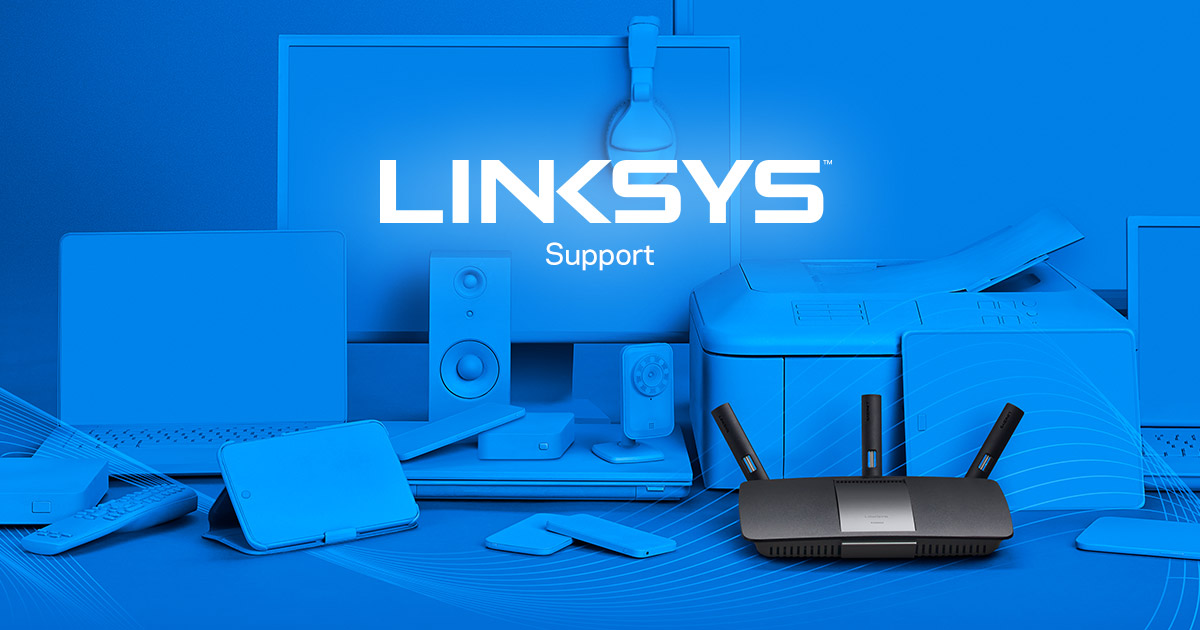  linksys error 2118