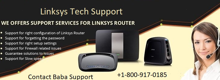 Linksys Router Support