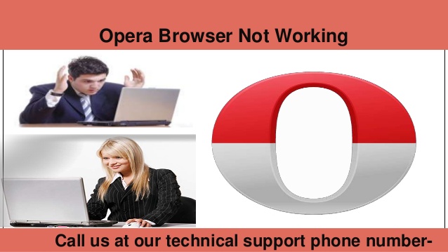 Opera browser Customer Support Number