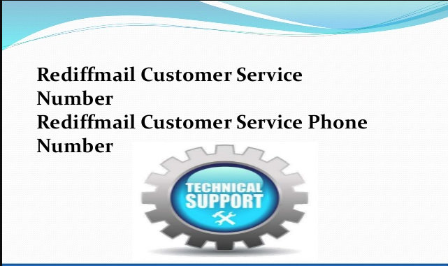 Rediff Customer Service 24 X 7 Toll Free Tech Support