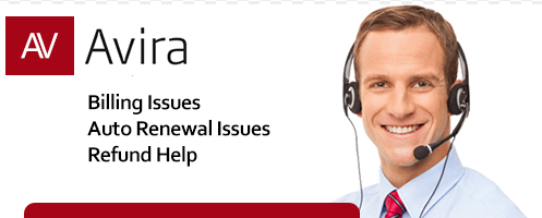 Avira Customer Service