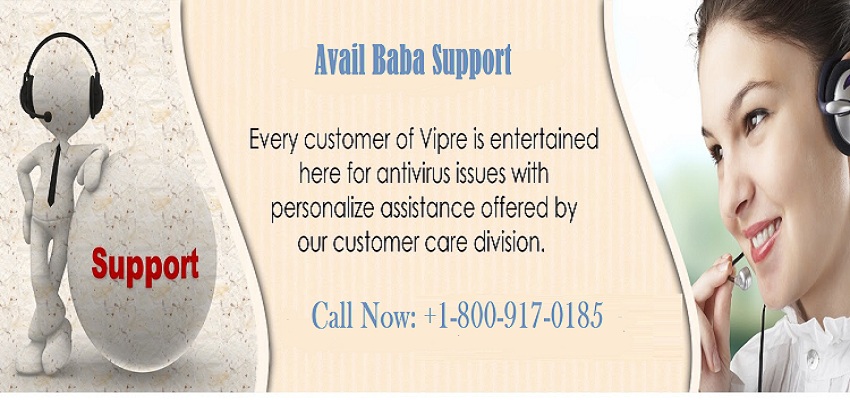 Vipre Customer Service