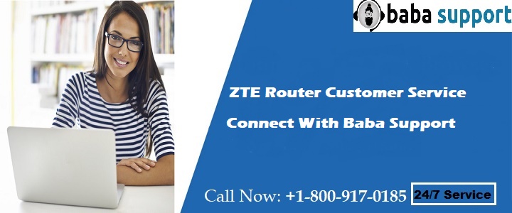 ZTE Rouetr Customer Service