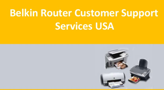 Belkin Router Customer service