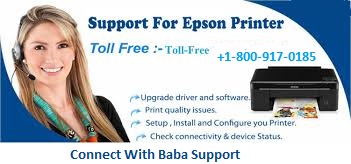 Epson printer Support Number