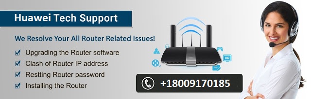 Huawei Routers Customer Service