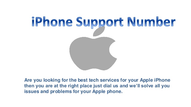 iphone customer support