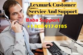 Lexmark Customer Service