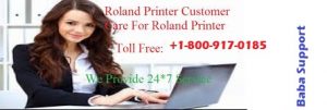 Roland Customer Service