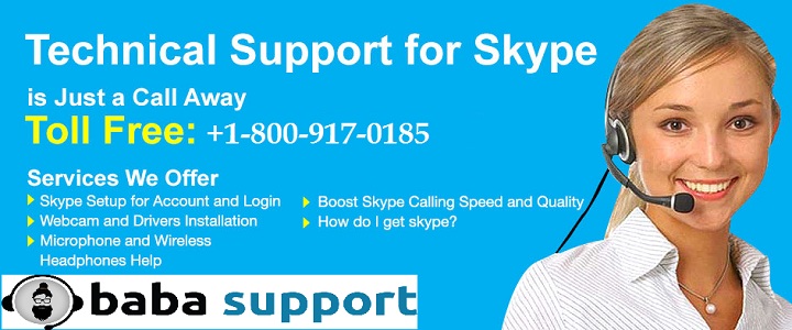skype customer service