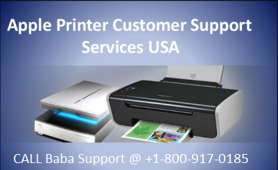 Apple Printer Customer Support
