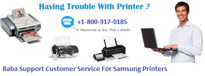 Samsung printer Customer Service