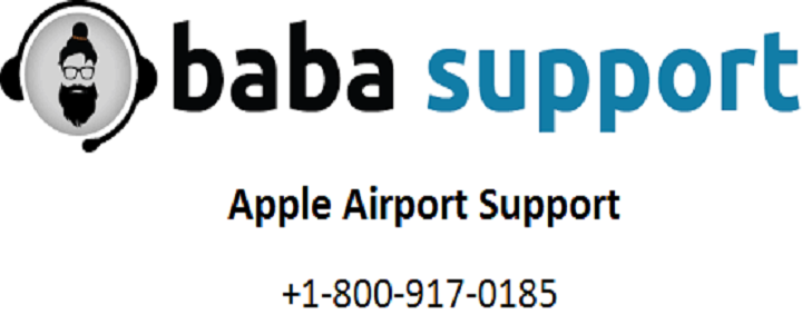 Apple AirPort Support