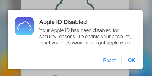 Recover Your Apple ID