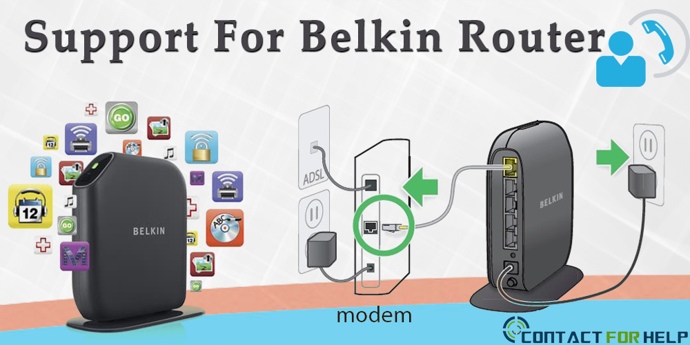  Belkin Router Login 