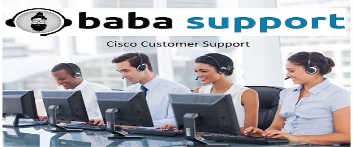 Cisco Customer Support