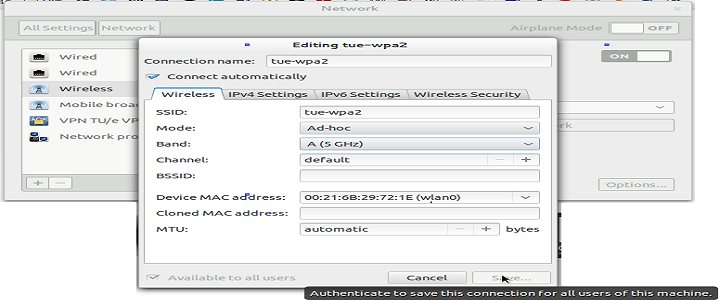 Connect to 5ghz WiFi--3