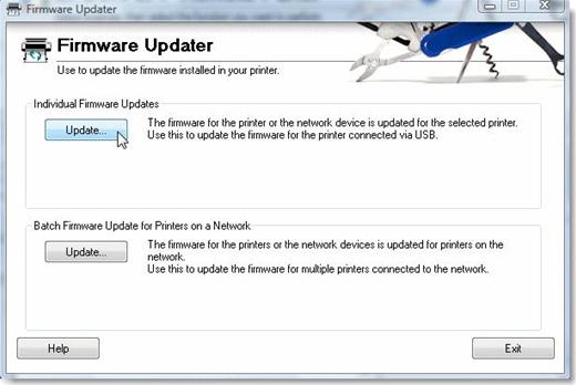  Epson Printer Recovery Mode