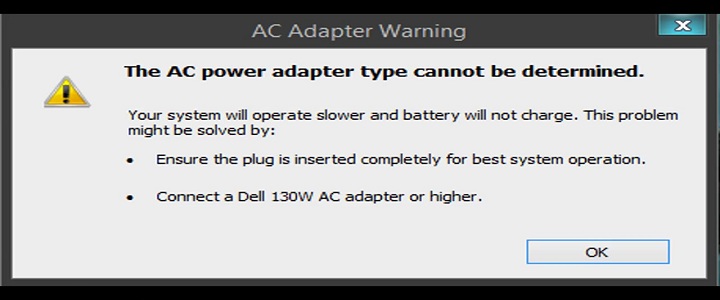 Dell Power Adapter