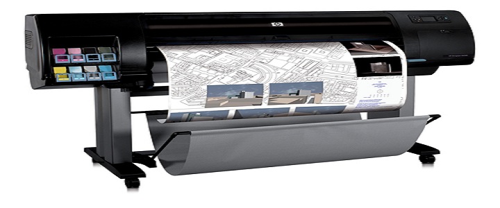 HP Plotter Repair Service