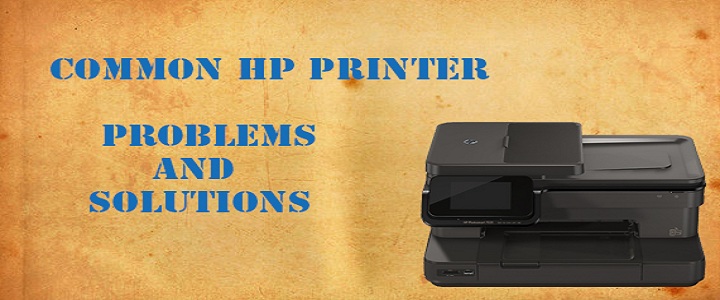 HP Printer Troubleshooting