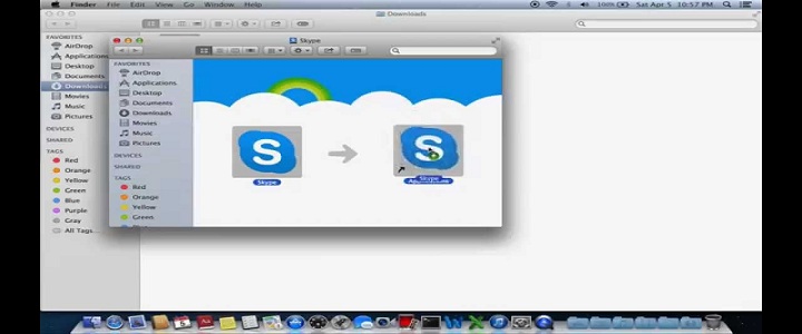 How To Use Skype On Mac
