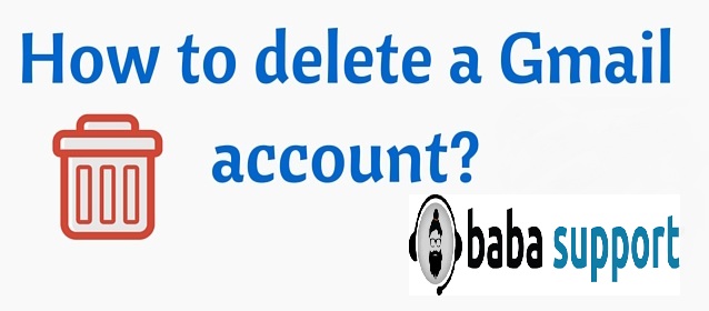 How to Delete Gmail Account