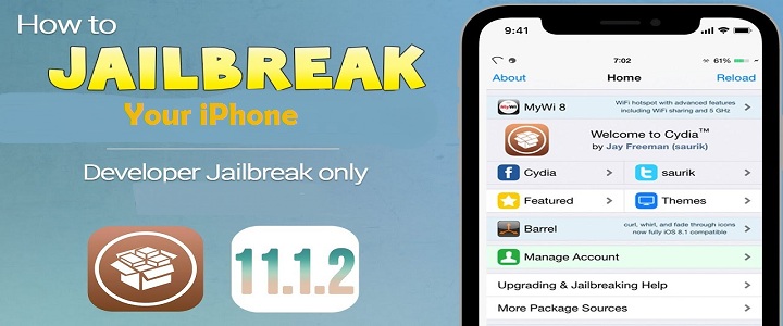 Jailbreak Your iPhone2