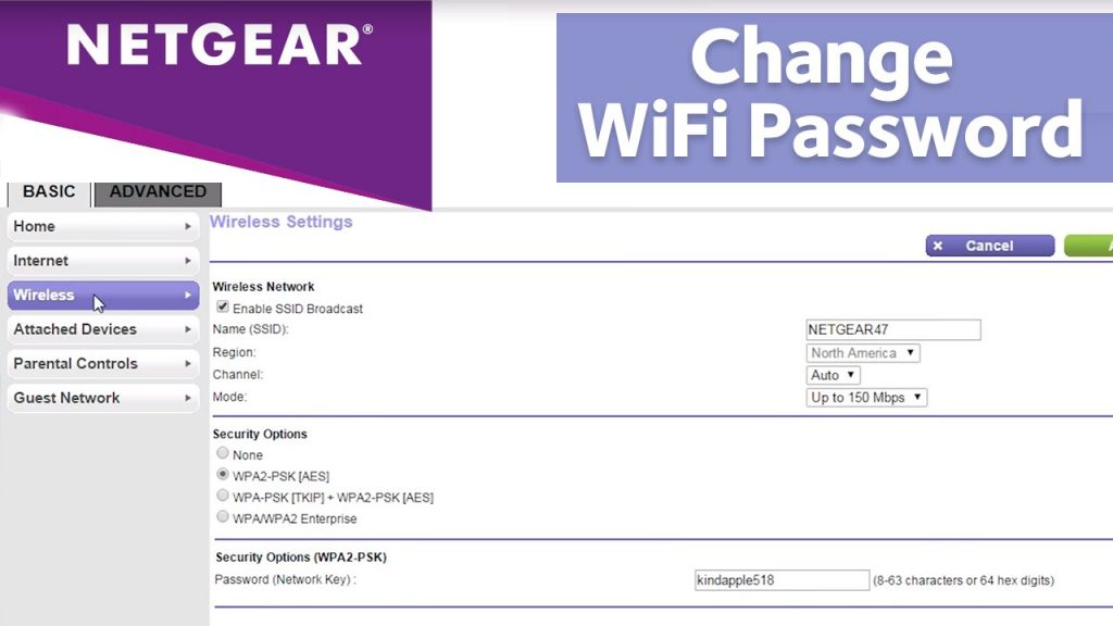 Know How To Reset Netgear Router Password with Ease: BabaSupport