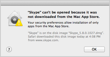 how to use skype on Mac