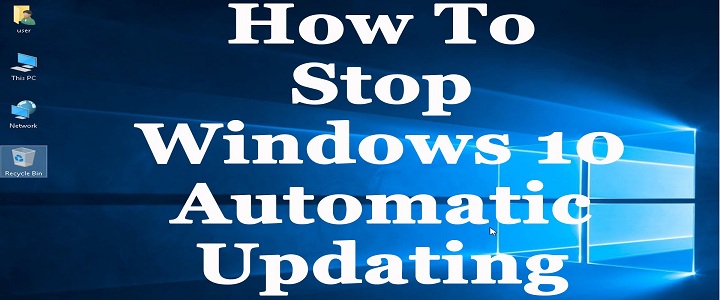 Stop Windows 10 Upgrade