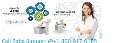 Asus Technical Support