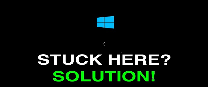 Windows 10 Black Screen Error