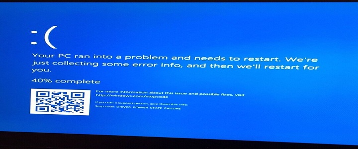 Windows 10 Black Screen Error1