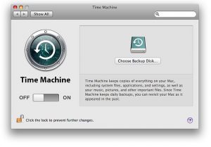 Mac Backup Software