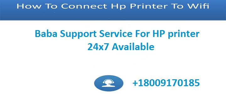 How to Connect HP Printer to WiFi