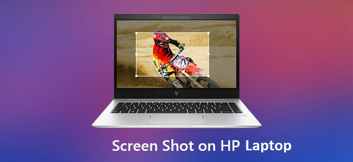 How to Screenshot on HP Laptop