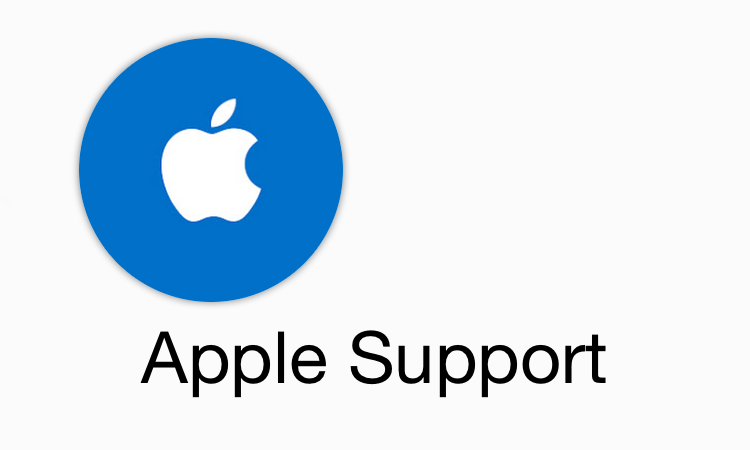 apple support