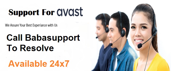 Avast support