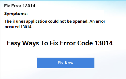 mac error 13014