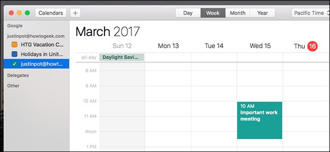 Mac Calendars Not Syncing