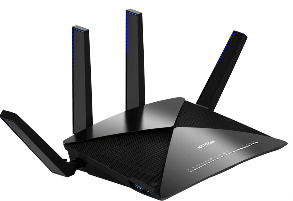 Netgear Router Keeps Dropping