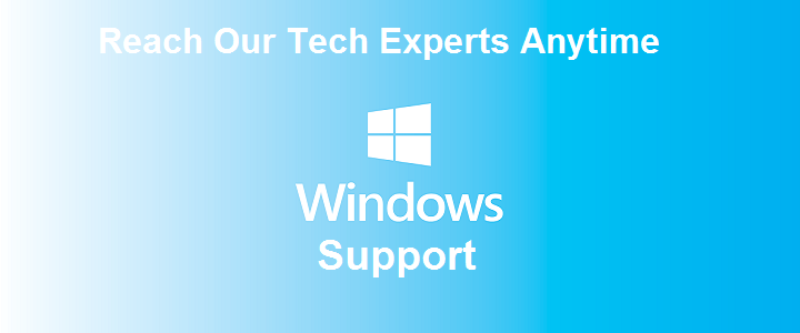 windows support