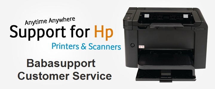 HP printer support