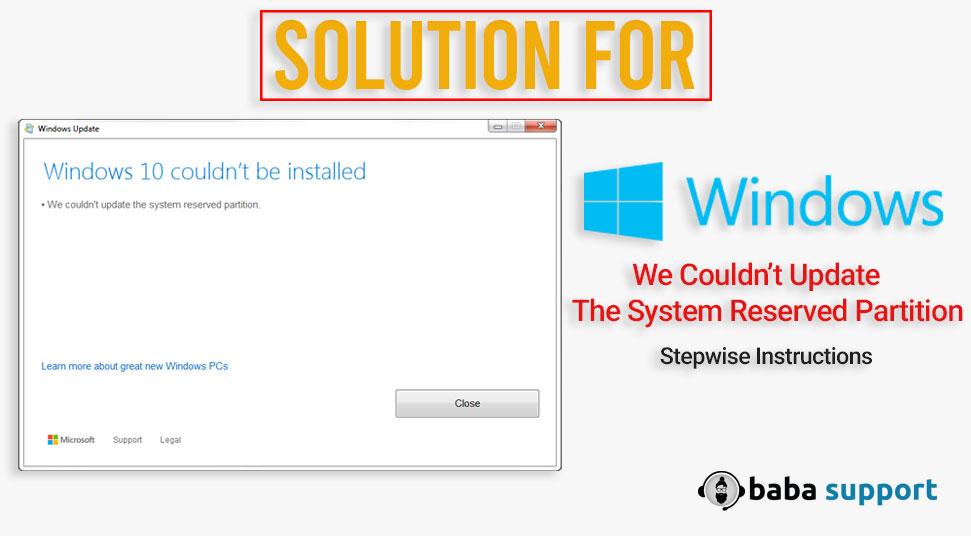 We-Couldn’t-Update-The-System-Reserved-Partition