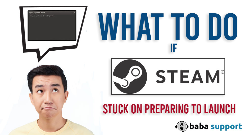 Steam-Stuck-On-Preparing-To-Launch